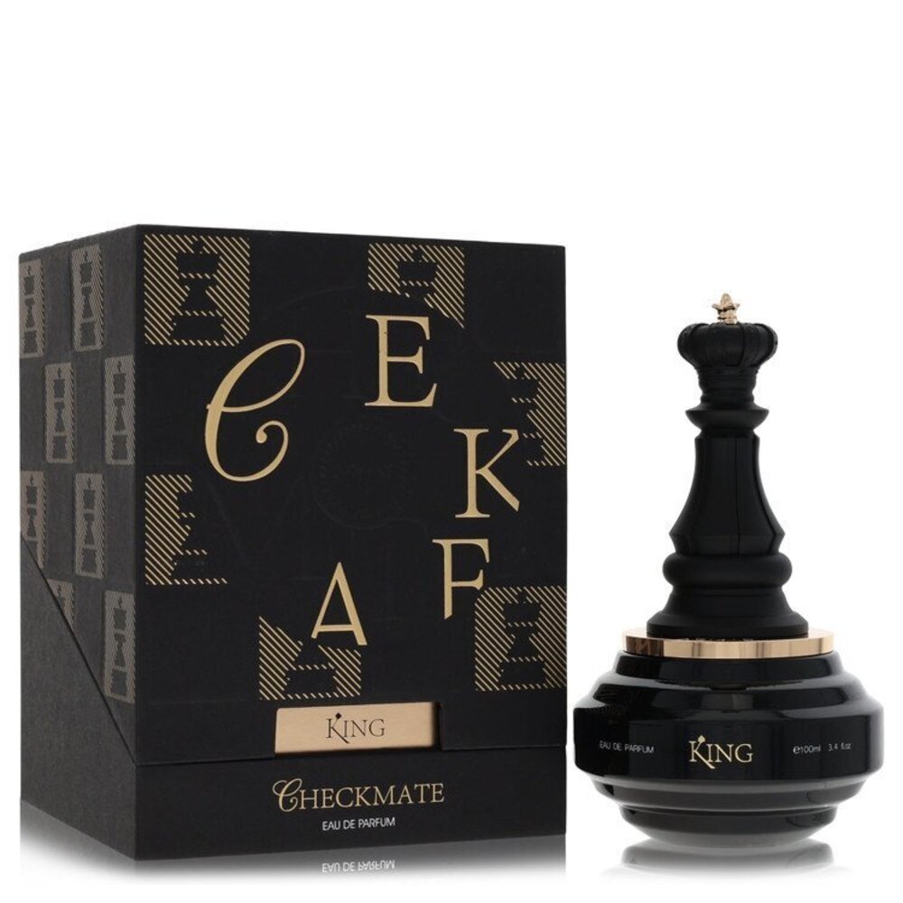 Armaf Checkmate King by Armaf Eau De Parfum Spray 3.4 oz